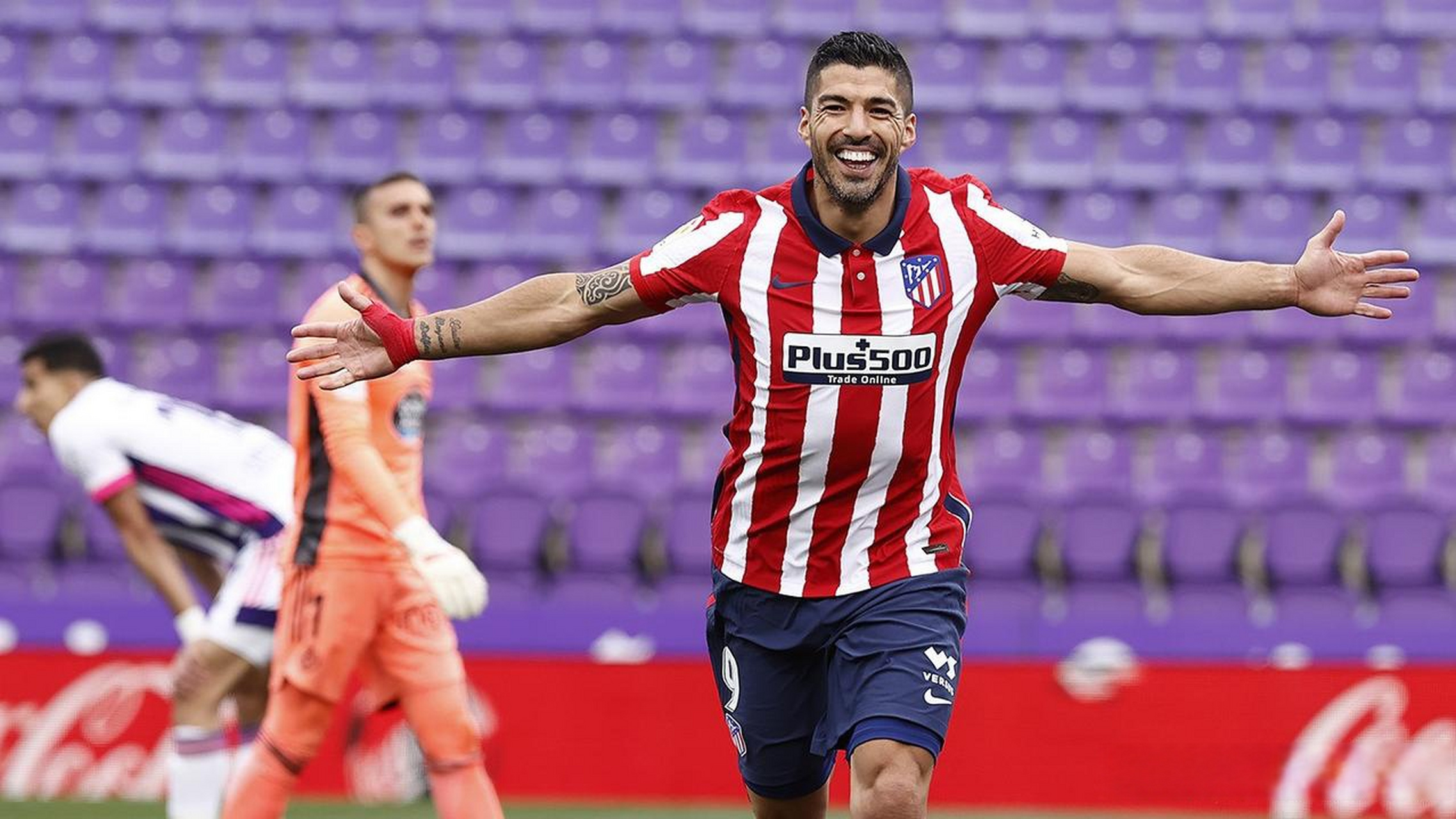 比利时强势曼城，苏亚雷斯高光表现