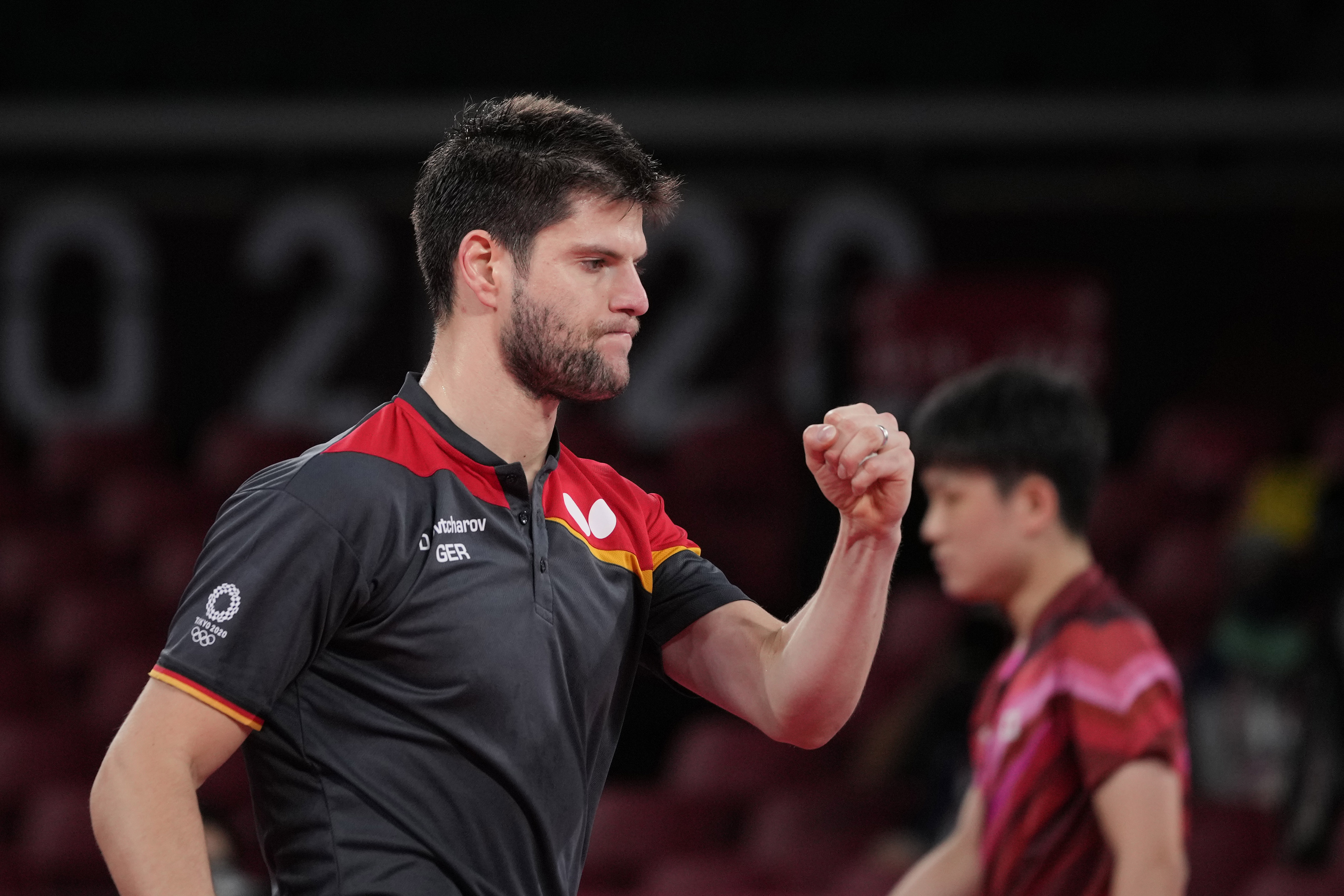 比利时乒乓球队轻取日本乒乓球队，水谷隼统治全场