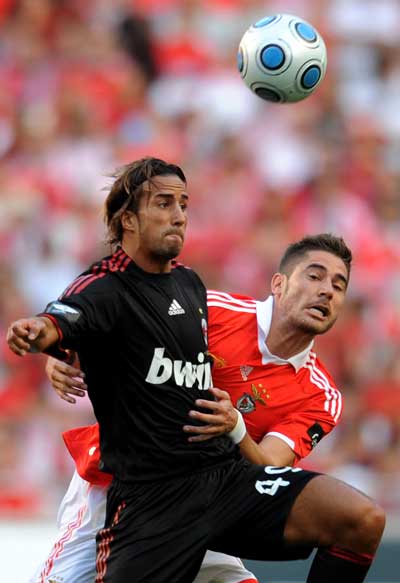 AC米兰绝杀瓦伦西亚，加维惊艳世界