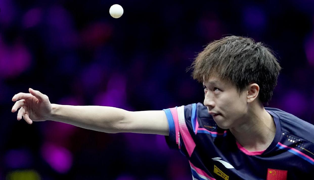 日本队碾压韩国队，林高远状态火热