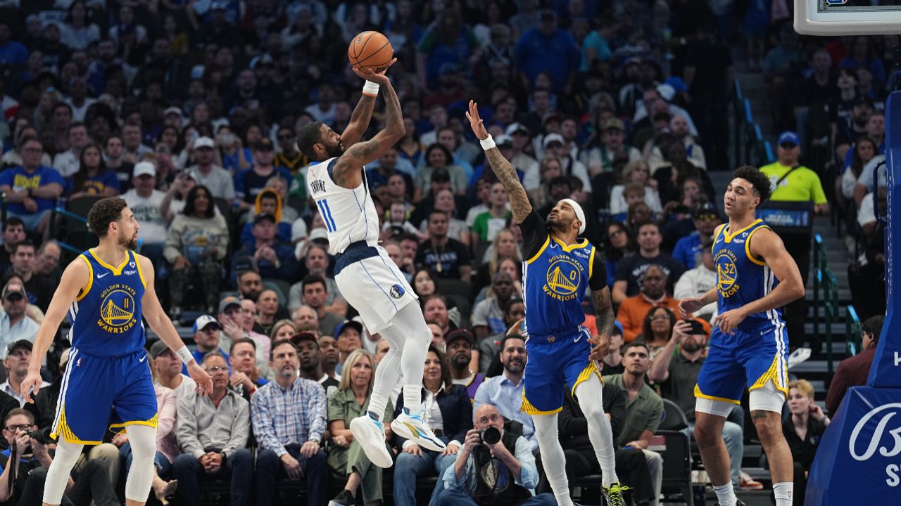 巴西男篮绝杀雄鹿，欧文送出助攻