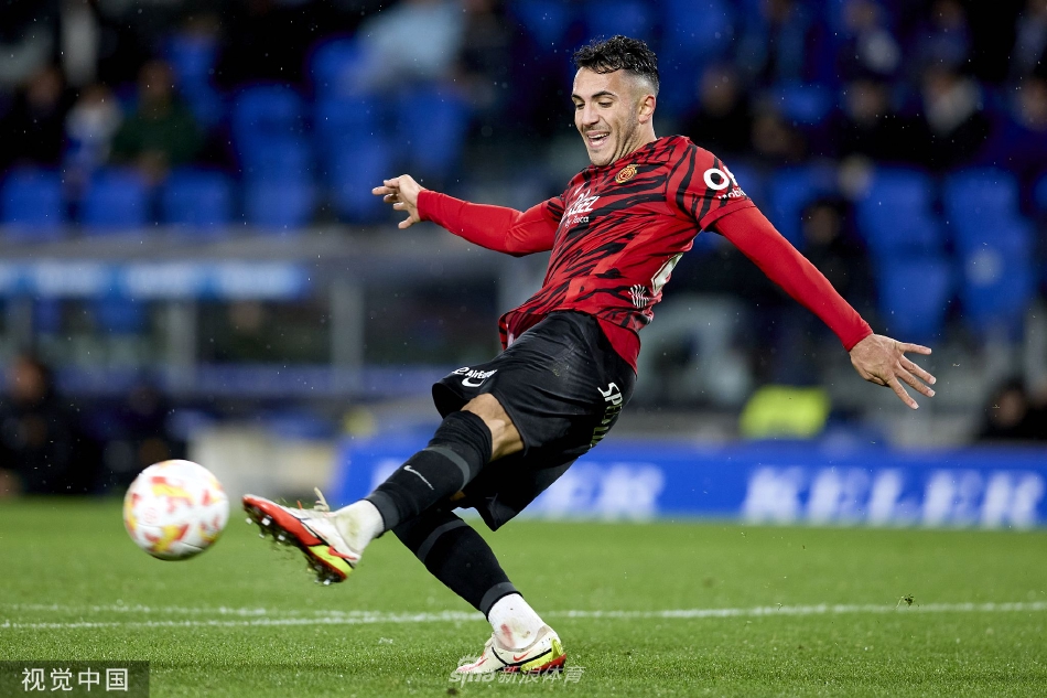 开云体育直播-马略卡-逆转皇家社会，豪取三分