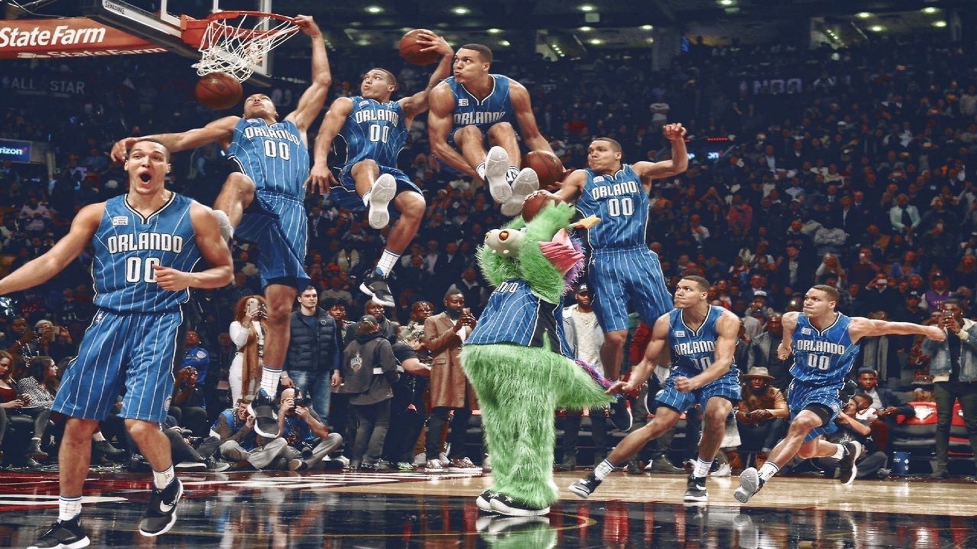 开云体育官网-赛道与球场，当F1争冠焦点遇上国王加时胜掘金